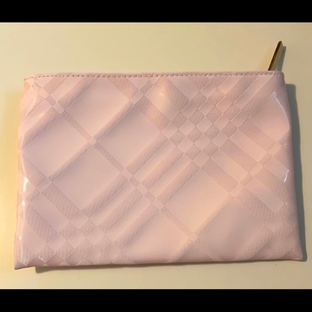 BURBERRY COSMETIC BAG